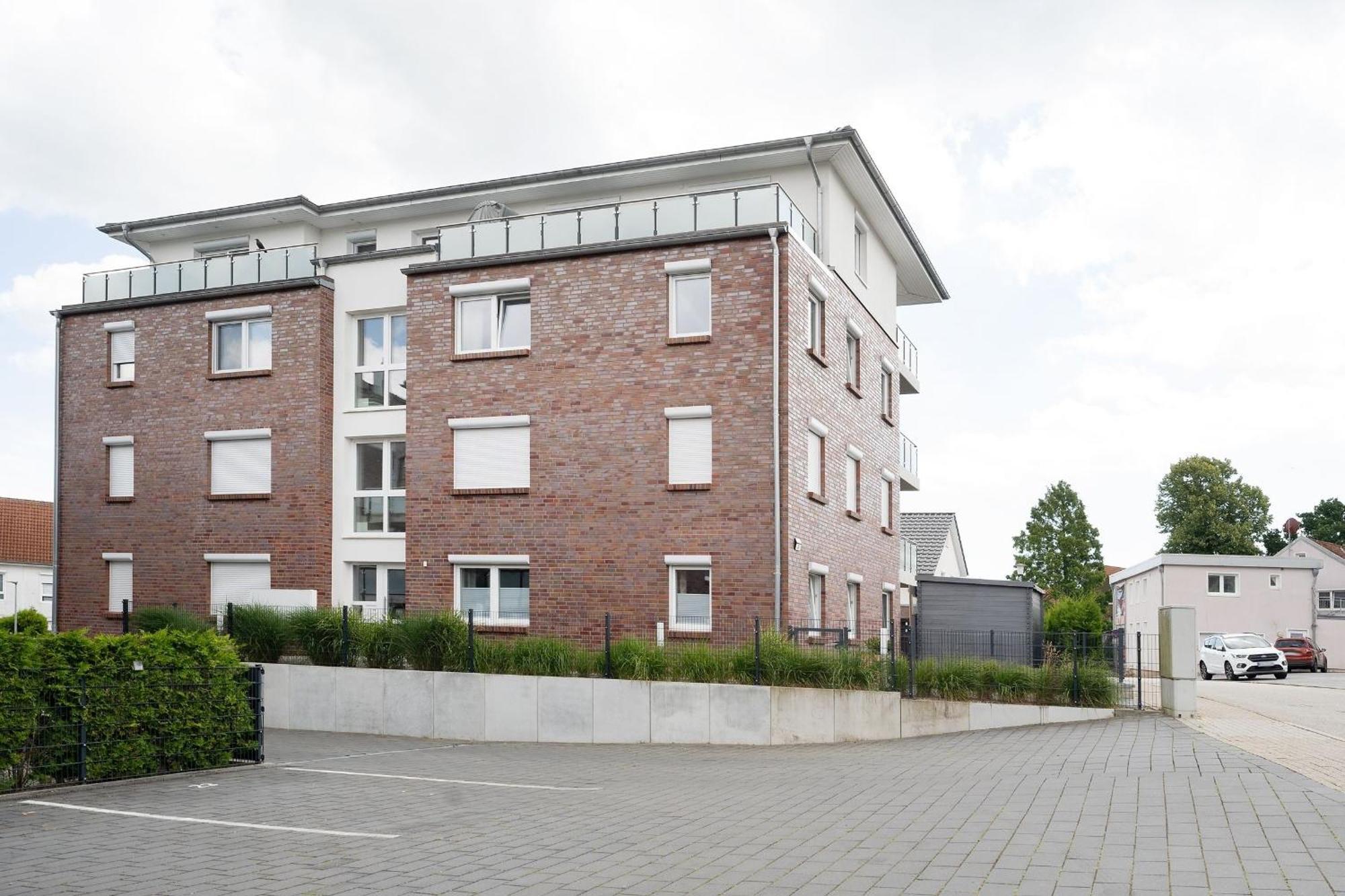 Brenkenhagener Weg 4 Wohnung 7 Grömitz Dış mekan fotoğraf