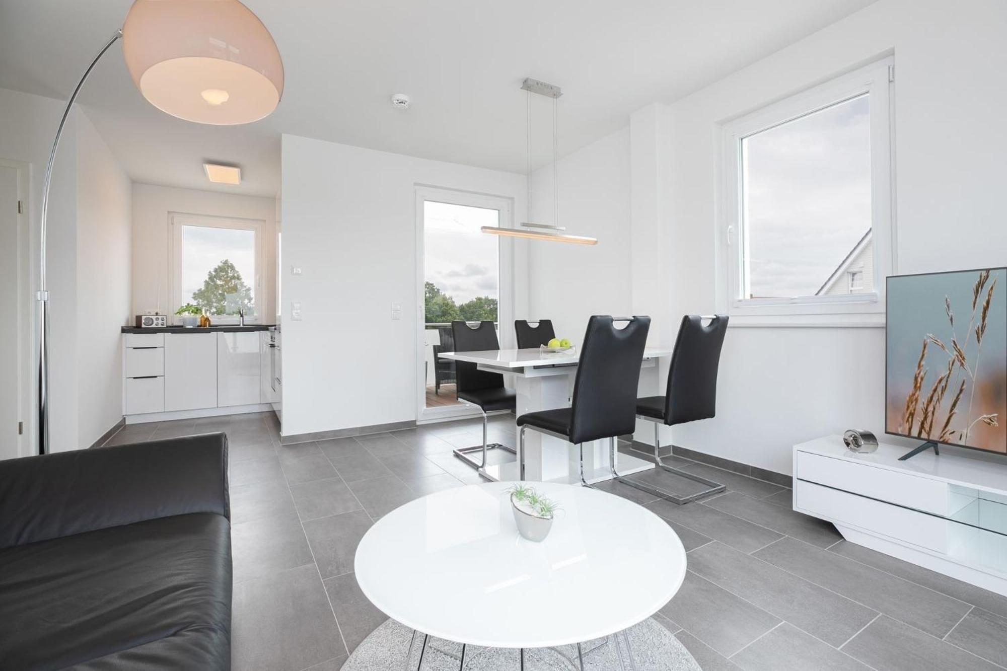 Brenkenhagener Weg 4 Wohnung 7 Grömitz Dış mekan fotoğraf