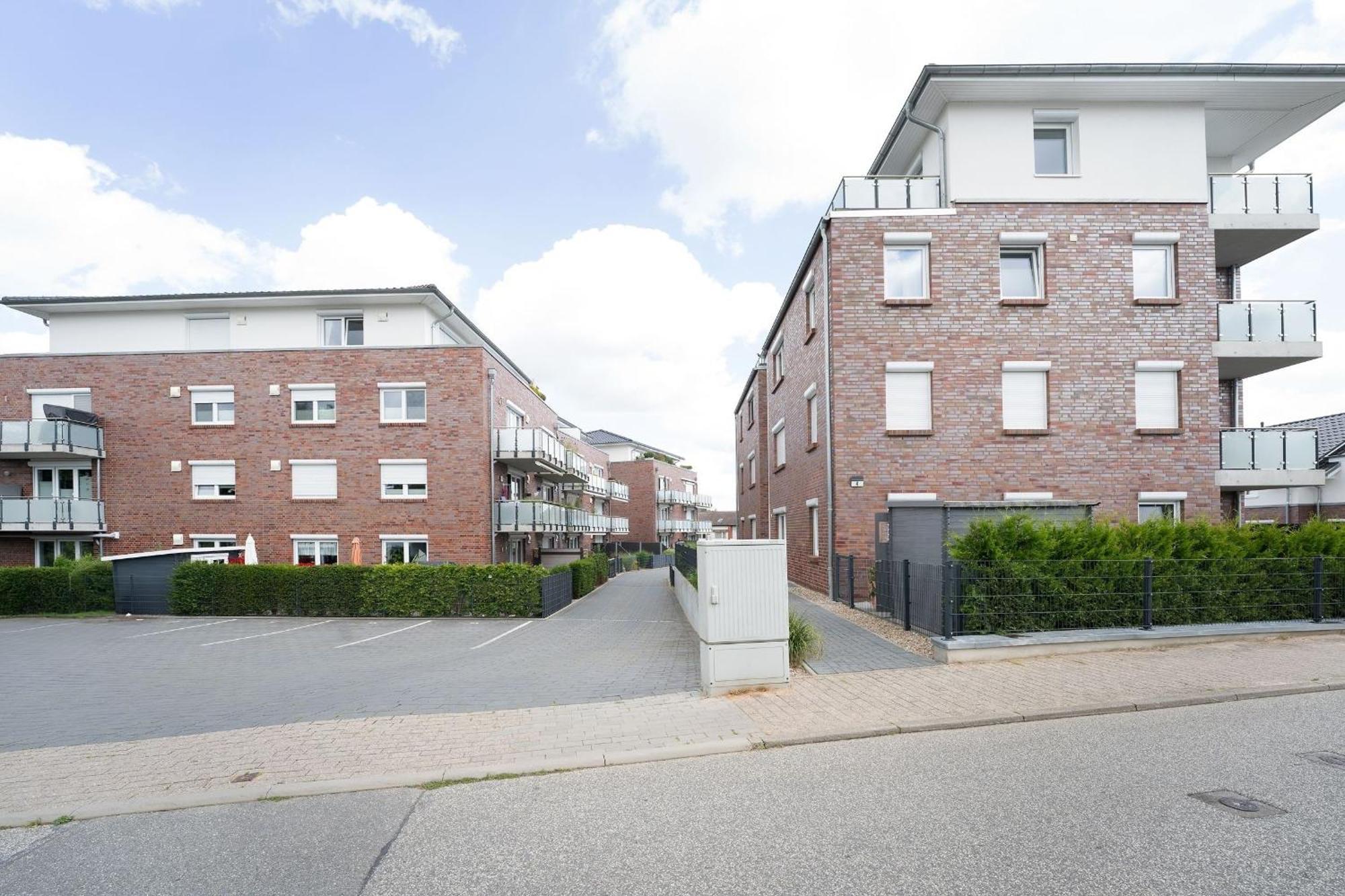 Brenkenhagener Weg 4 Wohnung 7 Grömitz Dış mekan fotoğraf