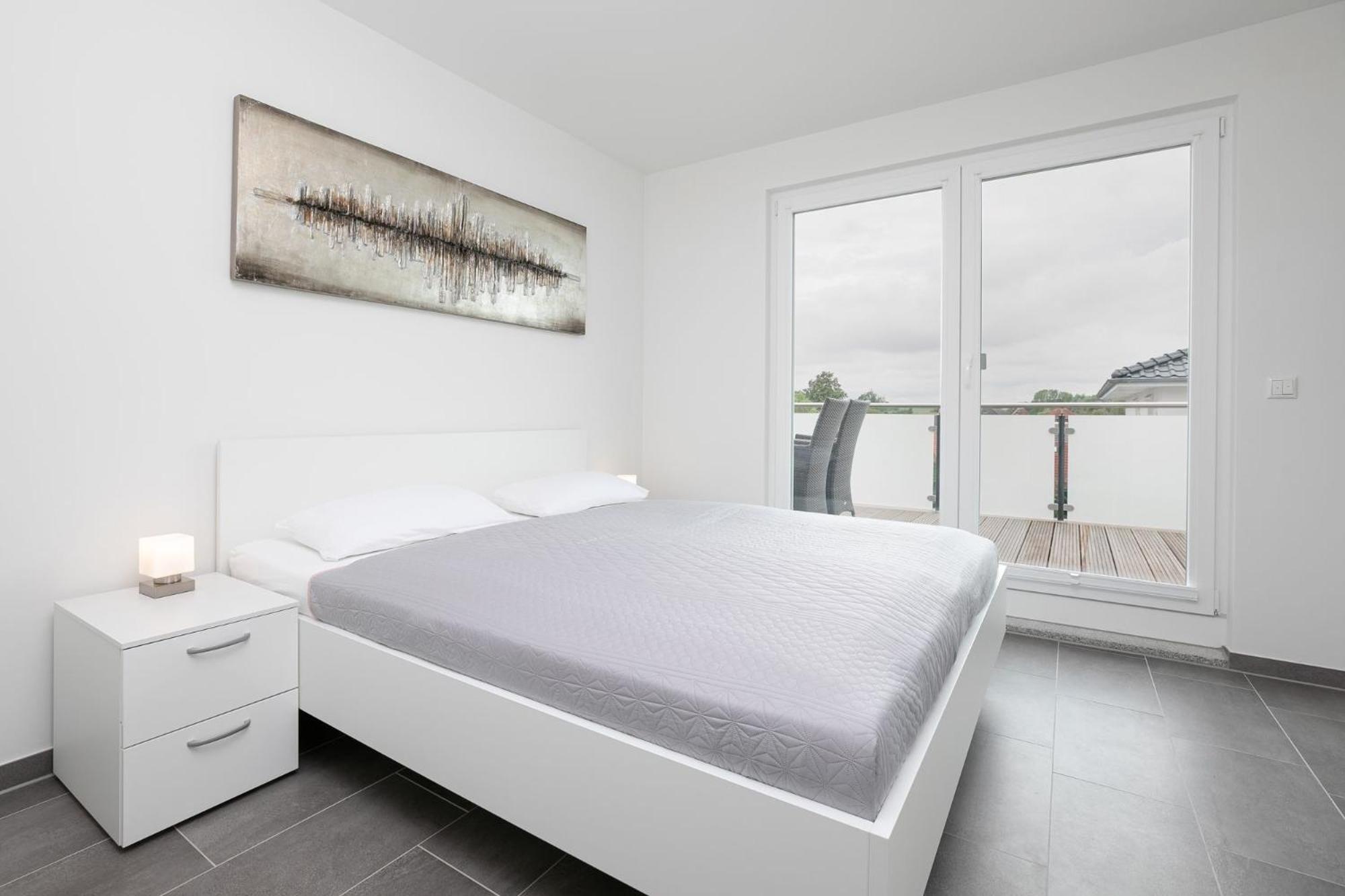 Brenkenhagener Weg 4 Wohnung 7 Grömitz Dış mekan fotoğraf