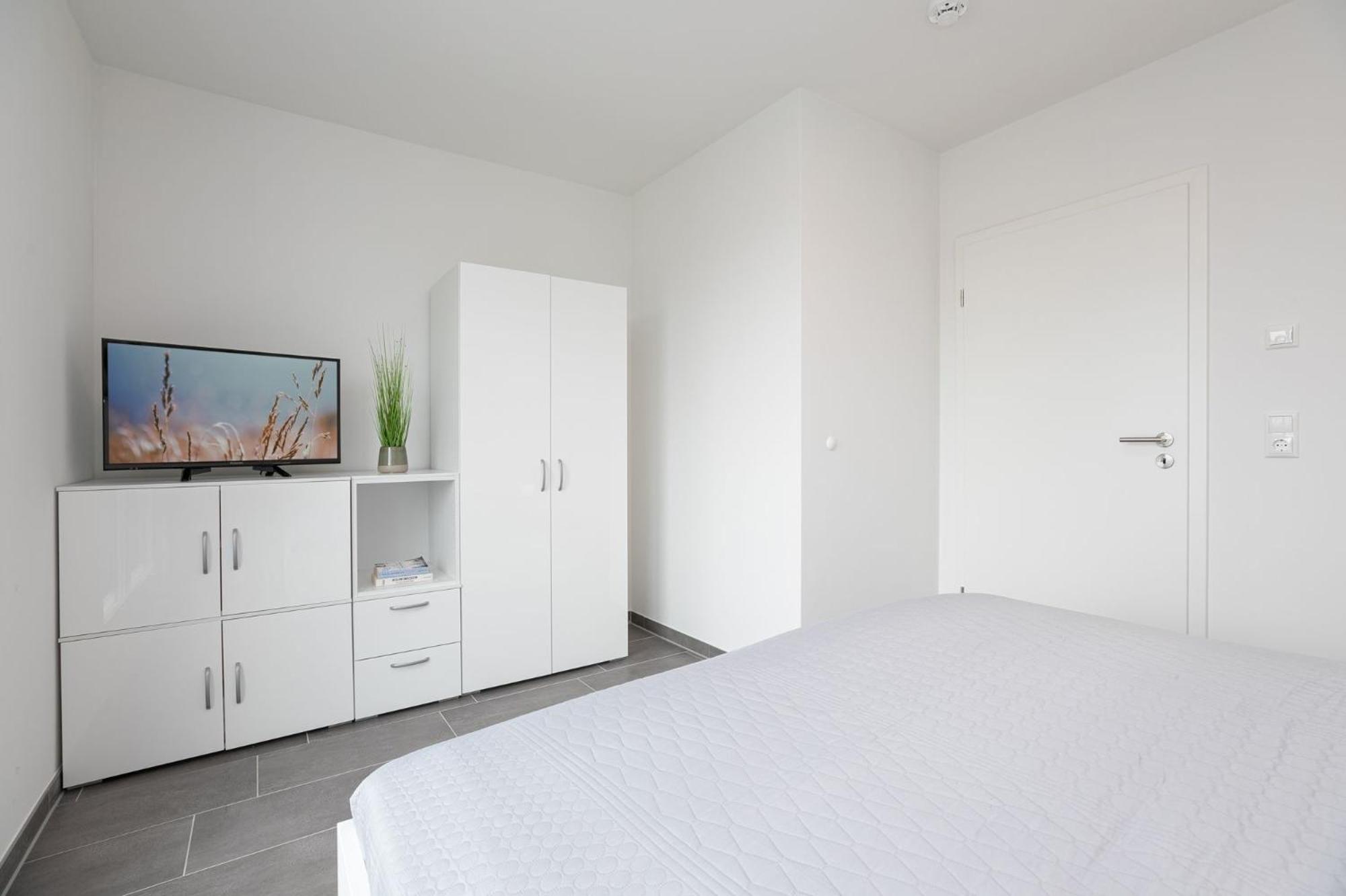 Brenkenhagener Weg 4 Wohnung 7 Grömitz Dış mekan fotoğraf