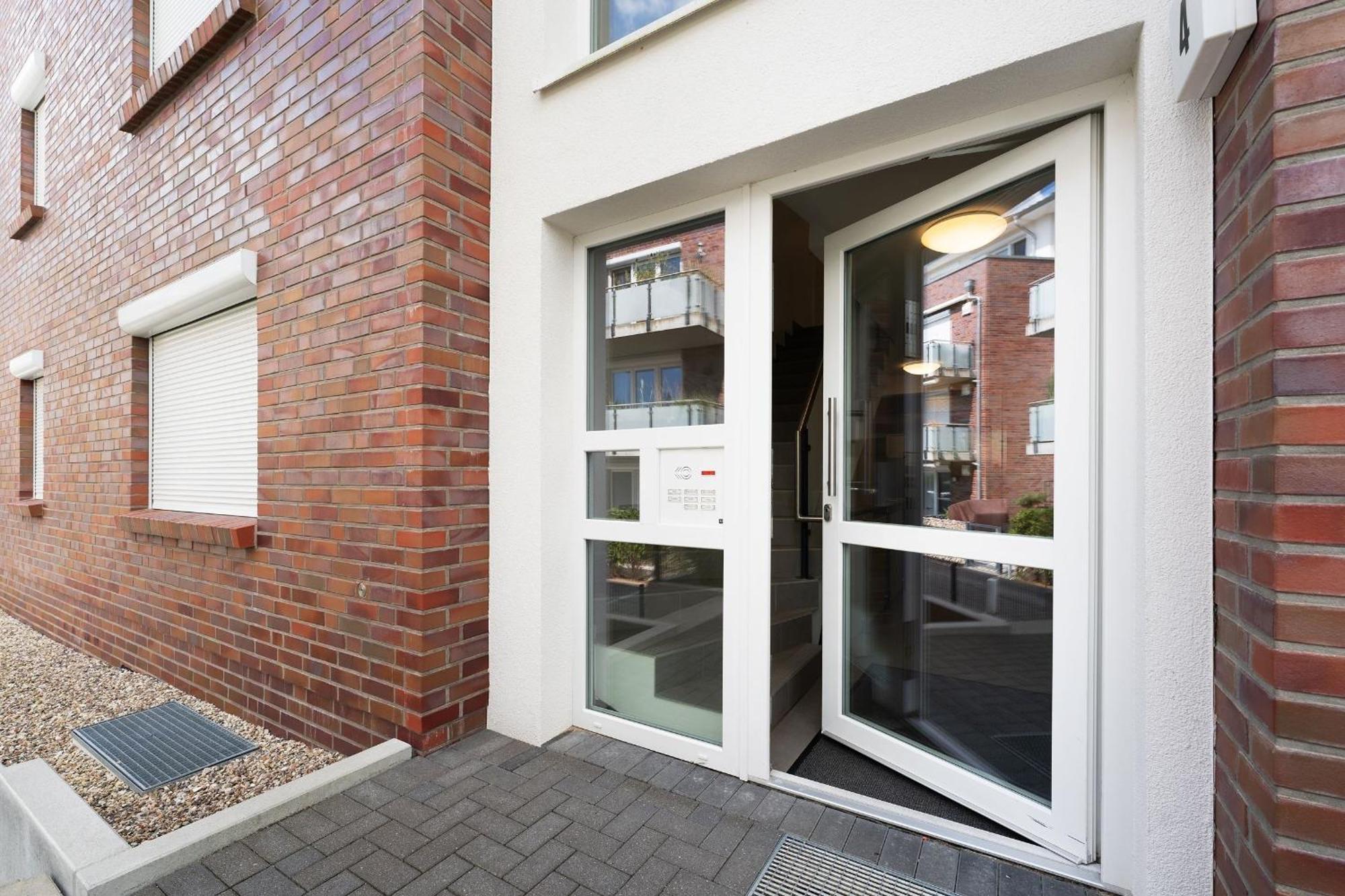 Brenkenhagener Weg 4 Wohnung 7 Grömitz Dış mekan fotoğraf